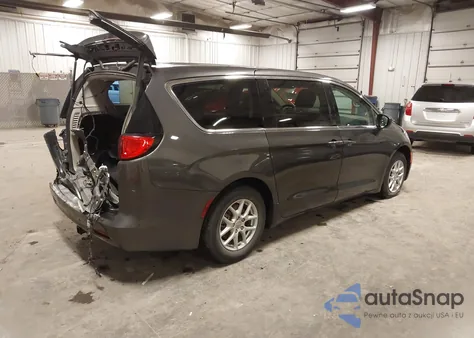 2017 Chrysler Pacifica Touring from USA, damaged, VIN 2C4RC1DG5HR748644